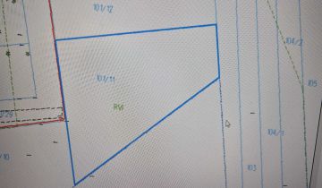Działka budowlana Żeliszew Podkościelny