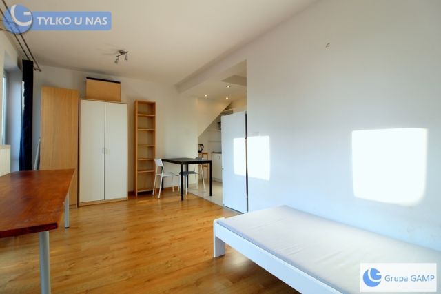 Mieszkanie 1-pokojowe Kraków, ul. Kawiory. Zdjęcie 3