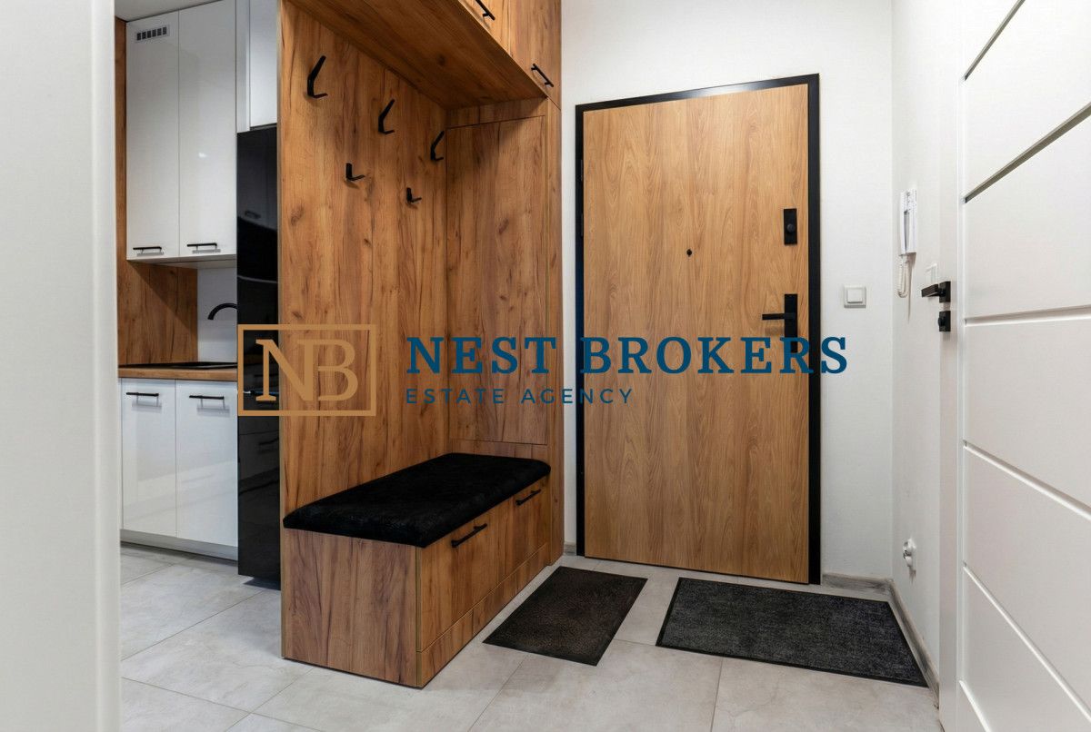 Mieszkanie 2-pokojowe Kraków Prokocim, ul. Erazma Jerzmanowskiego. Zdjęcie 5