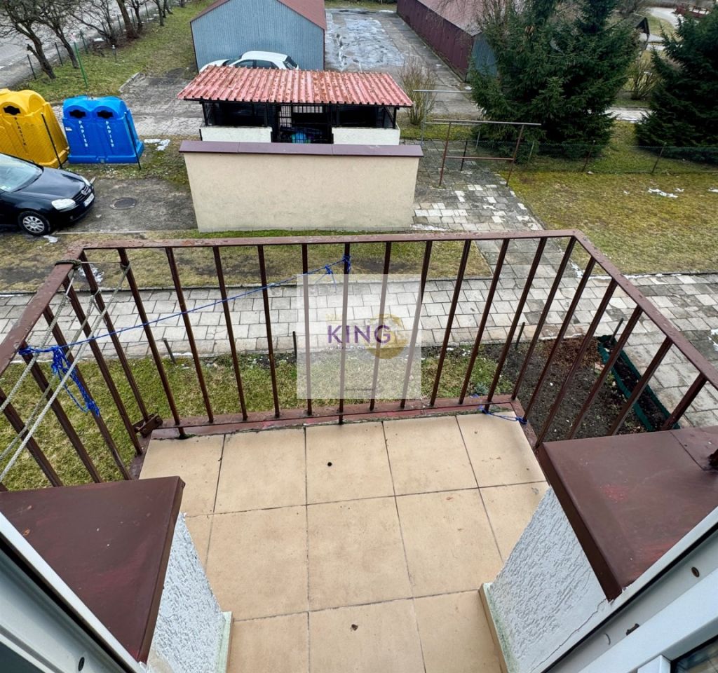 Mieszkanie 1-pokojowe Szczecin Podjuchy. Zdjęcie 7