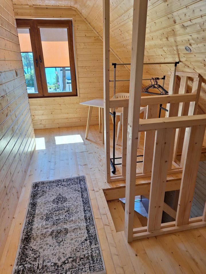 dom letniskowy Tereszewo. Zdjęcie 10