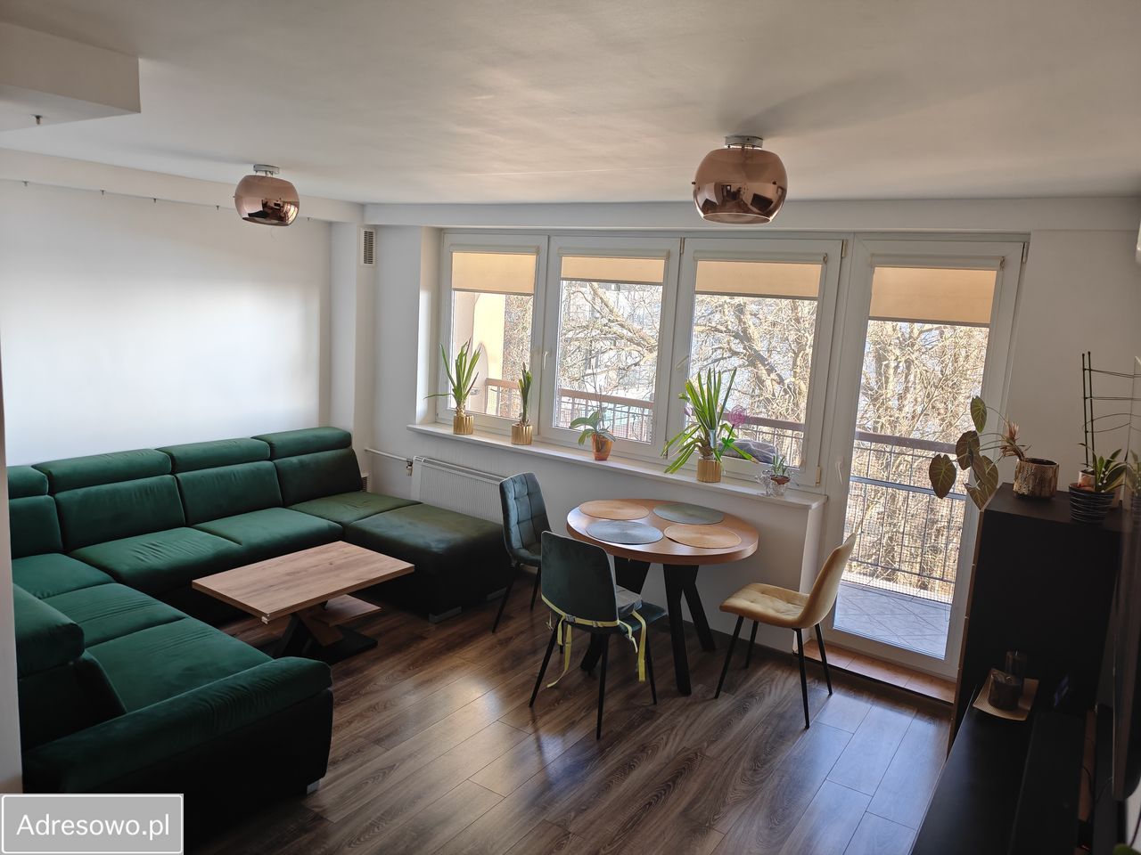 Mieszkanie 4-pokojowe Zegrze, ul. płk. Kazimierza Drewnowskiego. Zdjęcie 1