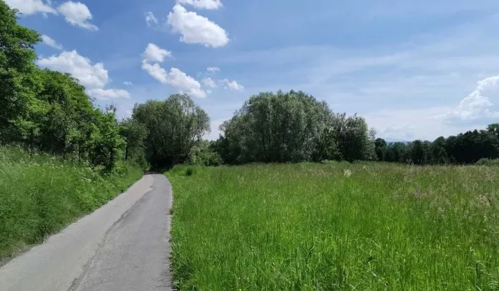 Działka inna Łodygowice