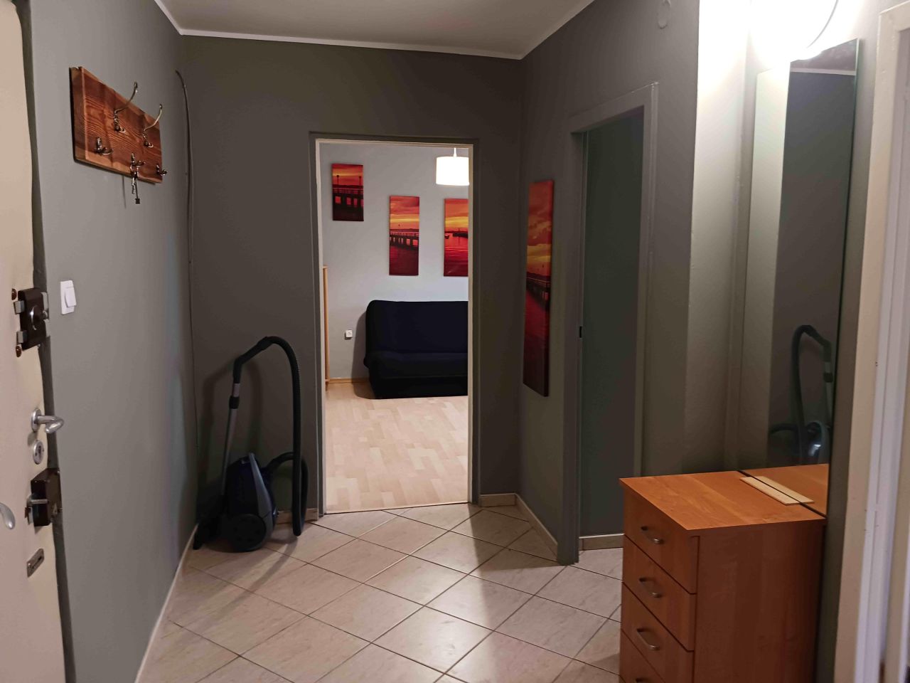 Mieszkanie 2-pokojowe Warszawa Bielany, ul. Hansa Christiana Andersena. Zdjęcie 9