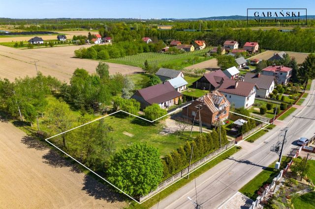 dom wolnostojący, 4 pokoje Bobrowniki Wielkie. Zdjęcie 3