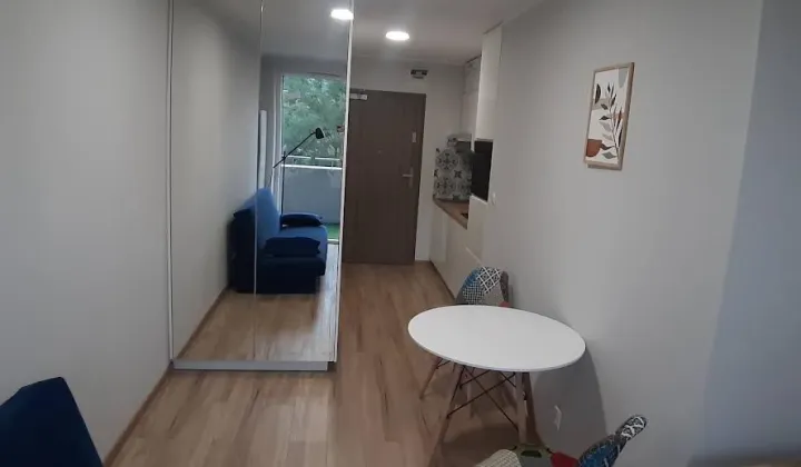 Mieszkanie 1-pokojowe Gliwice, ul. Pszczyńska