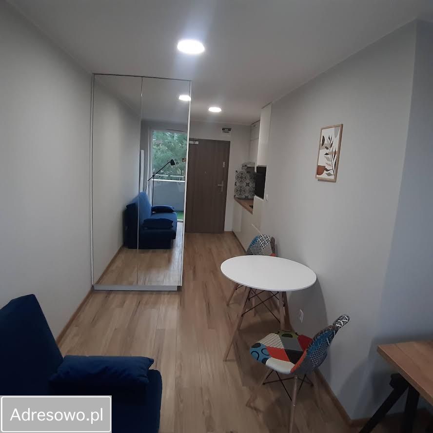 Mieszkanie 1-pokojowe Gliwice, ul. Pszczyńska. Zdjęcie 1