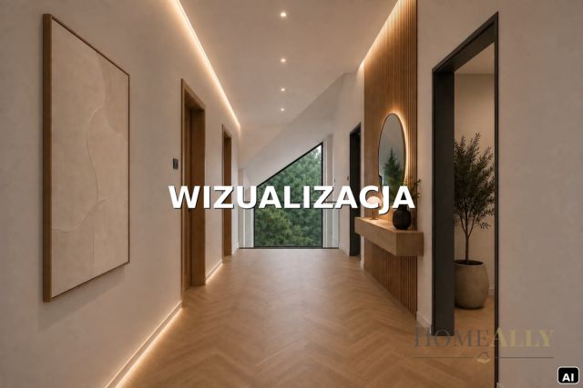 dom wolnostojący, 5 pokoi Warszawa Wilanów, ul. Rosy. Zdjęcie 28