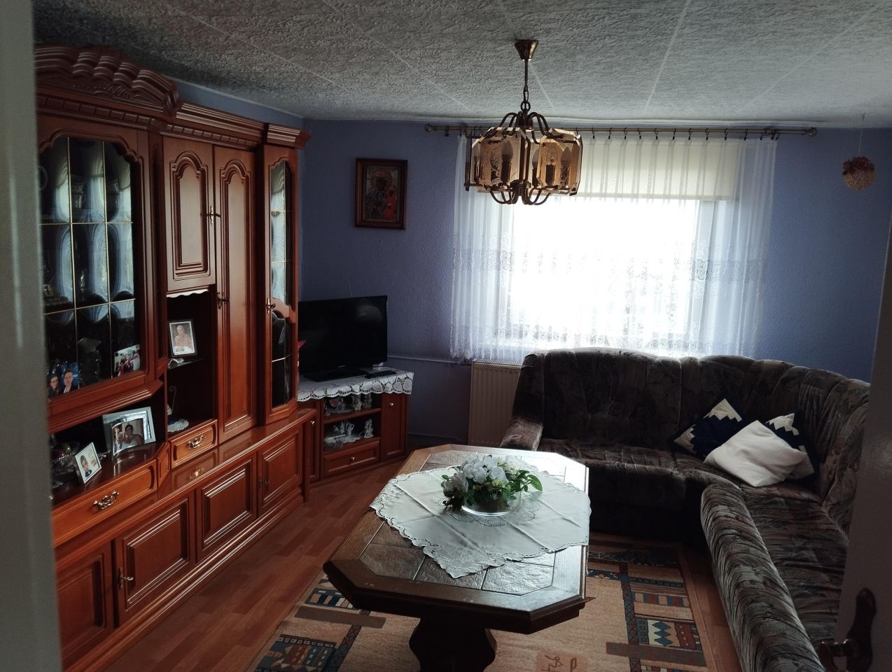 dom wolnostojący, 5 pokoi Łącznik, ul. św. Walentego. Zdjęcie 3