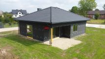 dom wolnostojący, 4 pokoje Dankowice Dziadowizna, ul. Zygmunta Krasińskiego. Zdjęcie 4