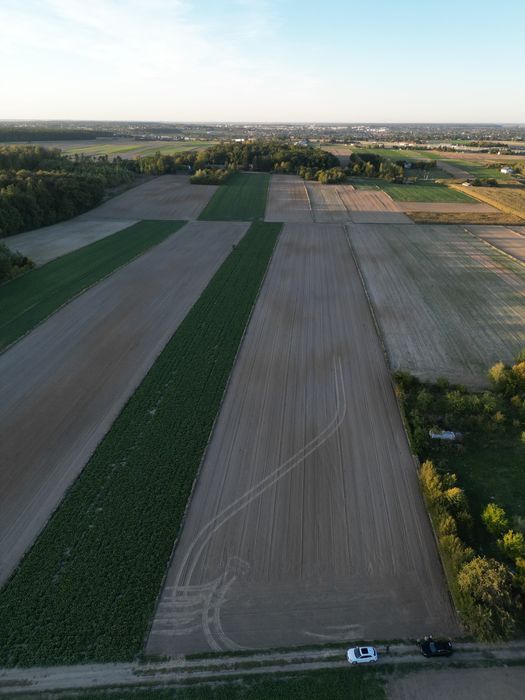 Działka rolno-budowlana Wierzchowiska Wierzchowiska Drugie. Zdjęcie 5