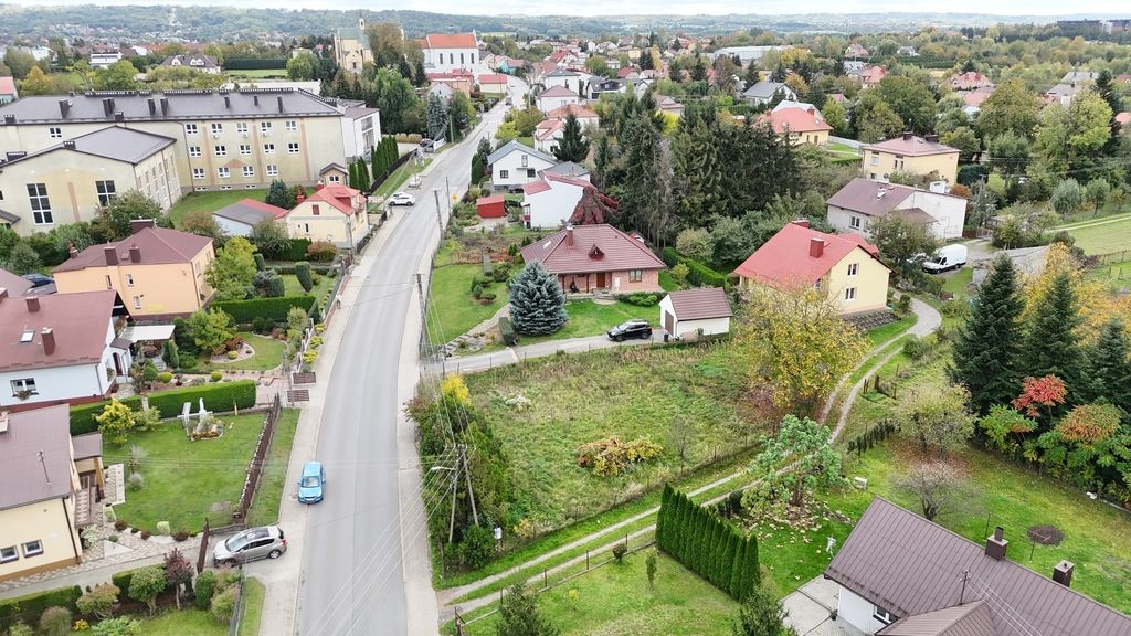 Działka budowlana Krasne. Zdjęcie 4