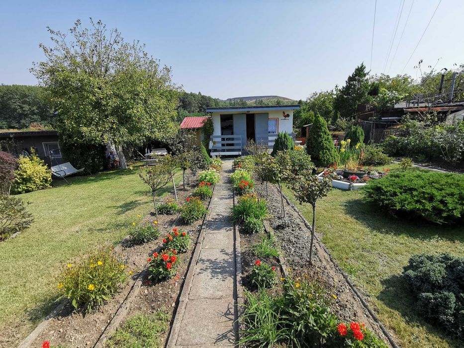 Działka rekreacyjna Rybnik Chwałowice, ul. Zwycięstwa