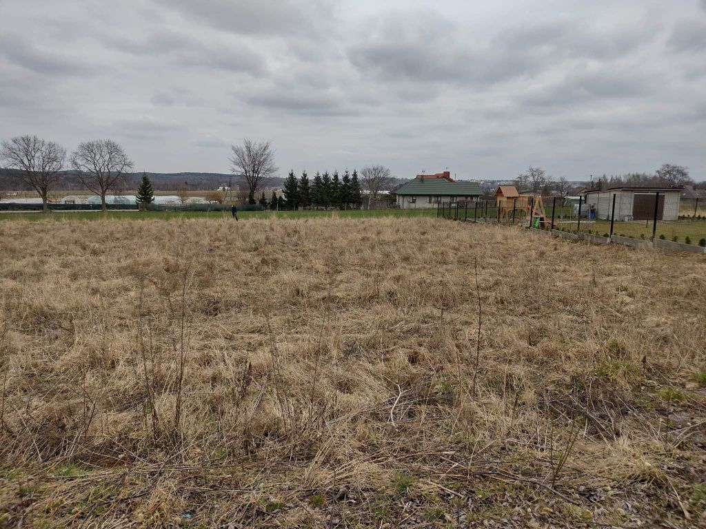 Działka budowlana Brzeziny, ul. Ludowa. Zdjęcie 3