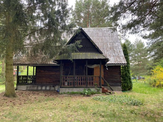 dom letniskowy, 3 pokoje Kamieńczyk, ul. Cyraneczki. Zdjęcie 1