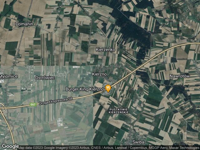 Działka budowlana Kierzno. Zdjęcie 1