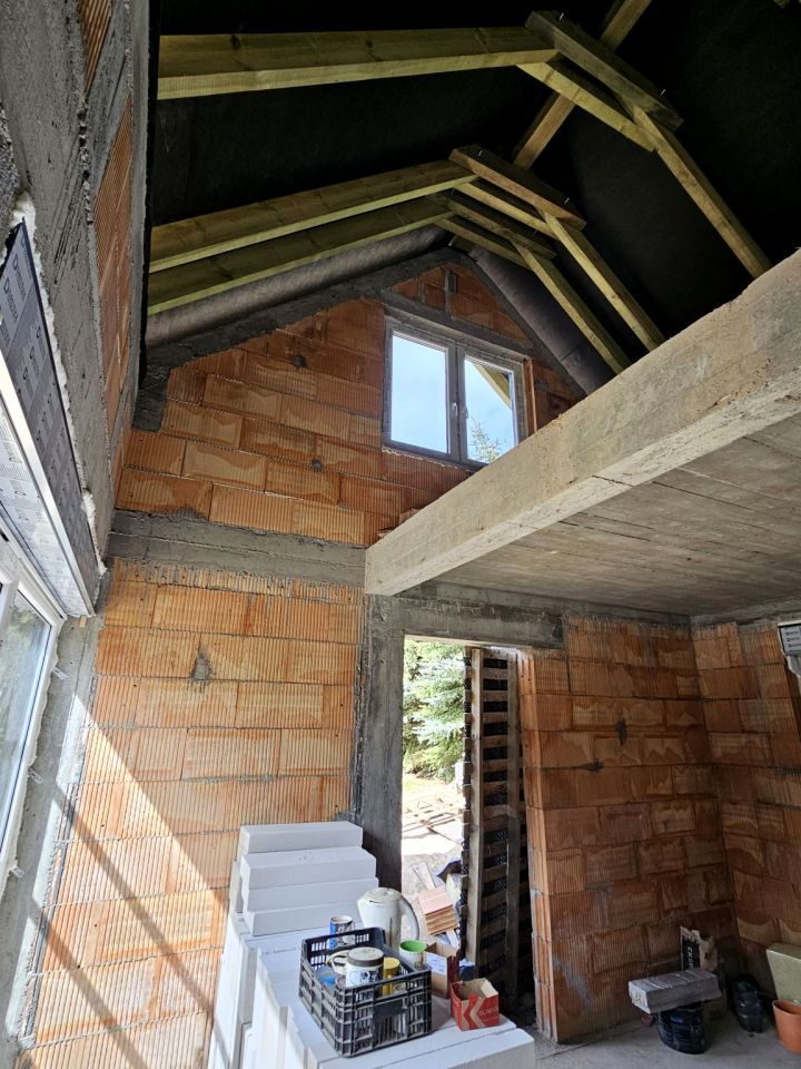 dom letniskowy, 3 pokoje Grabno. Zdjęcie 7