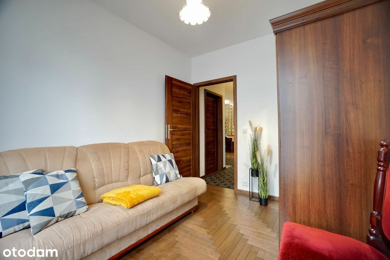 Mieszkanie 3-pokojowe Warszawa Mokotów, ul. Bokserska. Zdjęcie 8