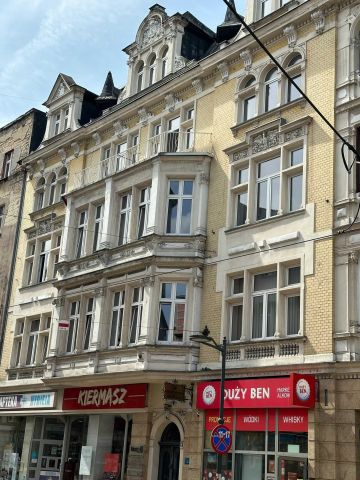 Mieszkanie 2-pokojowe Chorzów Centrum, ul. Wolności. Zdjęcie 1