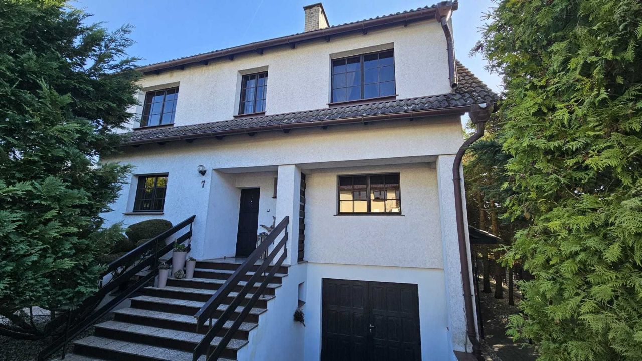 dom wolnostojący Nowogard