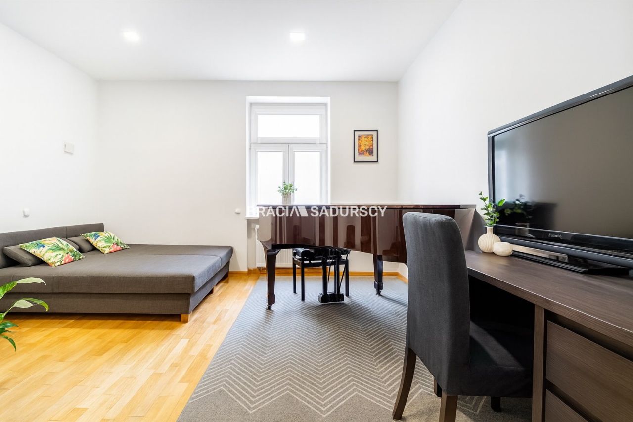 Mieszkanie 2-pokojowe Kraków Stare Miasto, ul. Kątowa. Zdjęcie 4