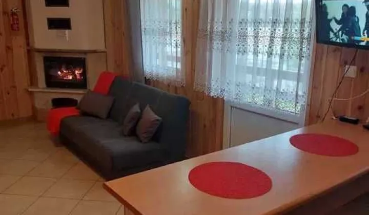 dom letniskowy, 2 pokoje Gołdap