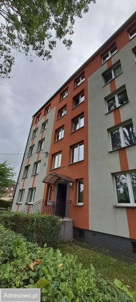 Mieszkanie 3-pokojowe Bytom Szombierki, ul. Orzegowska