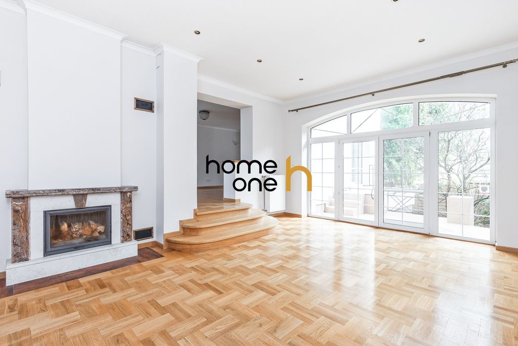 dom wolnostojący Warszawa Mokotów