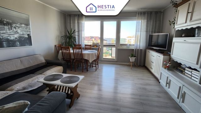 Mieszkanie 4-pokojowe Stargard. Zdjęcie 2