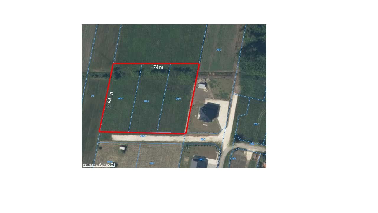 Działka budowlana Solec-Zdrój, ul. Mikołaja Kopernika. Zdjęcie 2