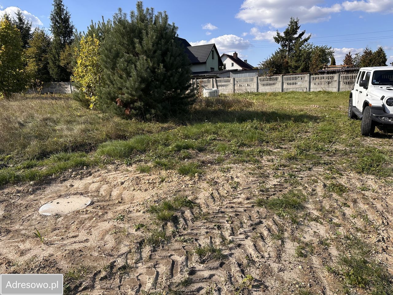 Działka budowlana Celiny. Zdjęcie 2