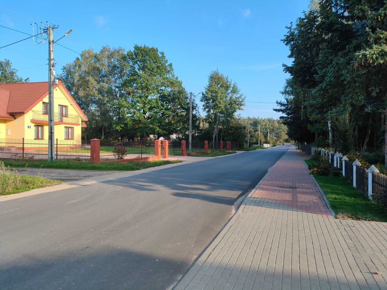 Działka budowlana Żabokliki-Kolonia, ul. Stocka. Zdjęcie 7