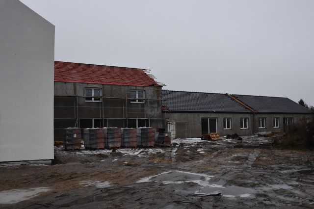 dom szeregowy, 5 pokoi Stargard Osetno, ul. Kępa. Zdjęcie 6