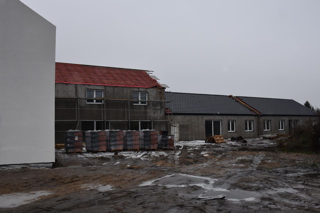 dom szeregowy, 5 pokoi Stargard Osetno, ul. Kępa. Zdjęcie 6