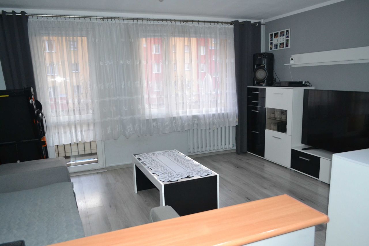 Mieszkanie 3-pokojowe Lubsko, ul. Henryka Sucharskiego