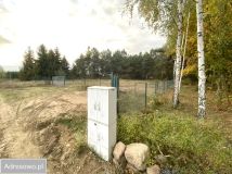Działka rolno-budowlana Płazowo