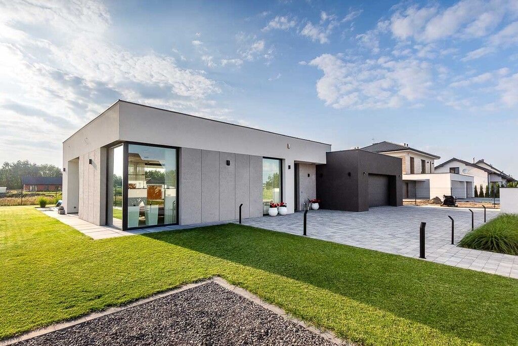 dom wolnostojący, 4 pokoje Piątkowisko. Zdjęcie 17