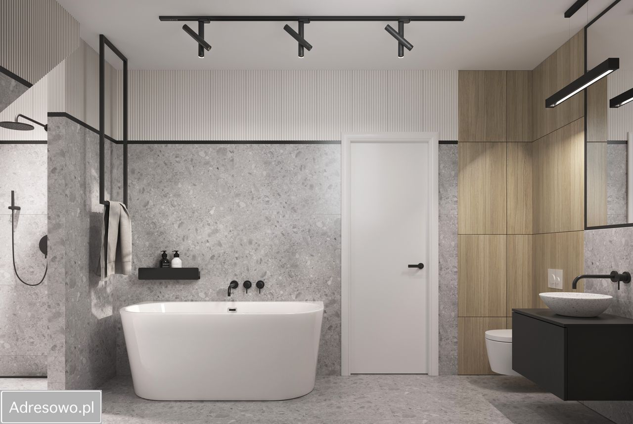 dom szeregowy, 6 pokoi Turek, ul. Leona Lubomira Kruszyńskiego. Zdjęcie 15