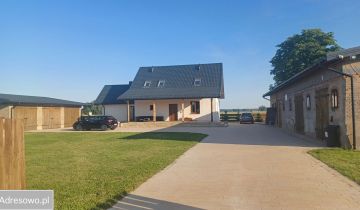 dom wolnostojący, 6 pokoi Skaratki