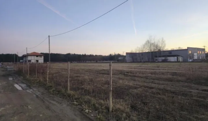 Działka budowlana Wołomin Lipiny B