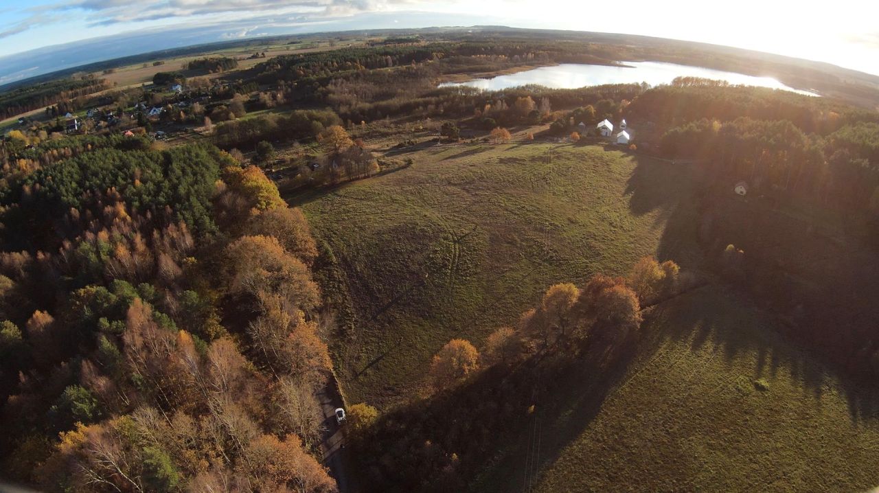 Działka budowlana Domysłów. Zdjęcie 2