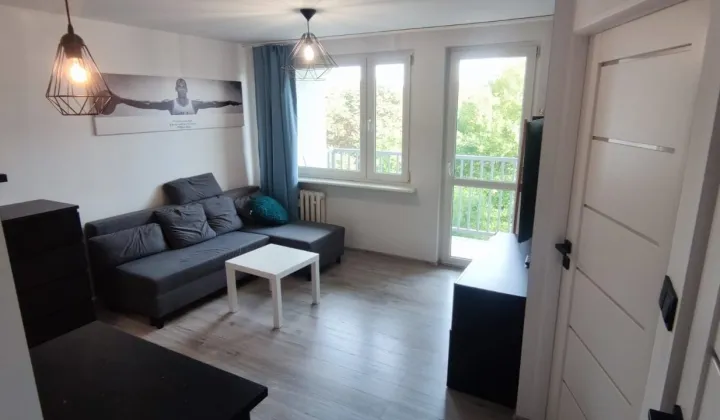 Mieszkanie 2-pokojowe Sosnowiec, ul. Dziewicza