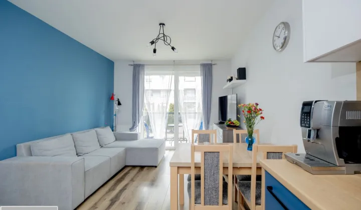 Mieszkanie 3-pokojowe Wrocław Sołtysowice, ul. Rafała Wojaczka