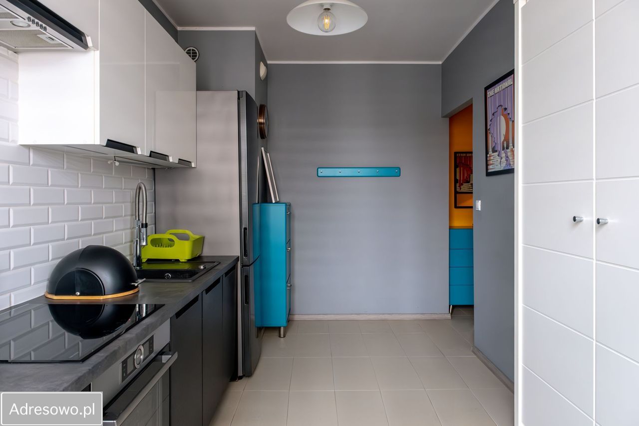 Mieszkanie 2-pokojowe Kraków Czyżyny, os. Osiedle Avia. Zdjęcie 9