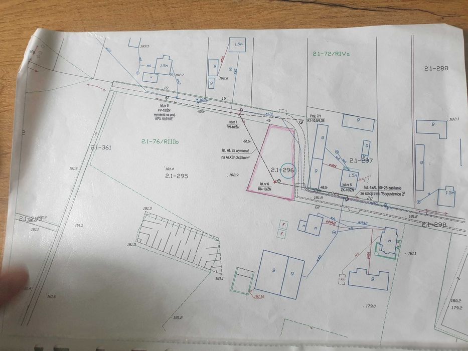 Działka rolno-budowlana Bogusławice. Zdjęcie 1
