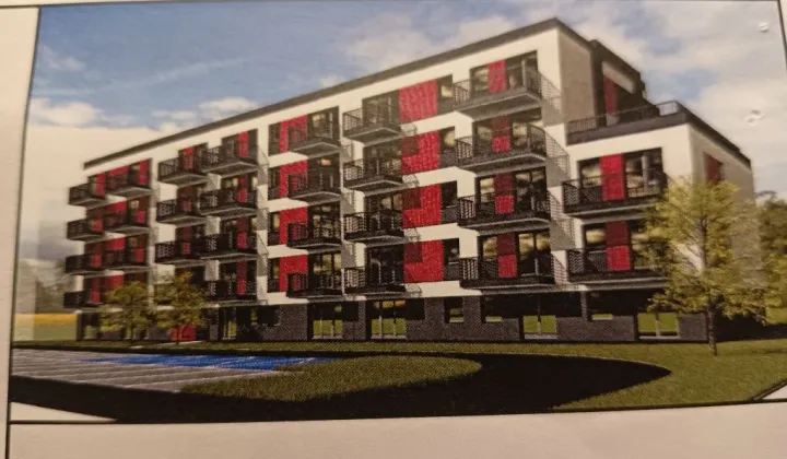 Mieszkanie 2-pokojowe Łódź Bałuty, ul. Liściasta