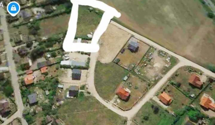 Działka budowlana Goszczyno