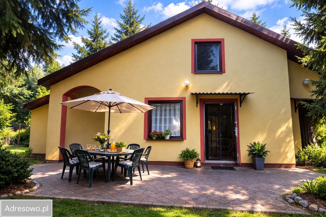 dom wolnostojący, 3 pokoje Żabiniec. Zdjęcie 1