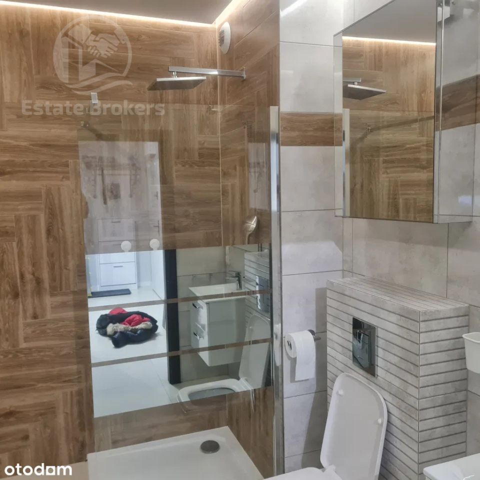 Mieszkanie 2-pokojowe Wrocław Kleczków, ul. Antoniego Słonimskiego. Zdjęcie 11