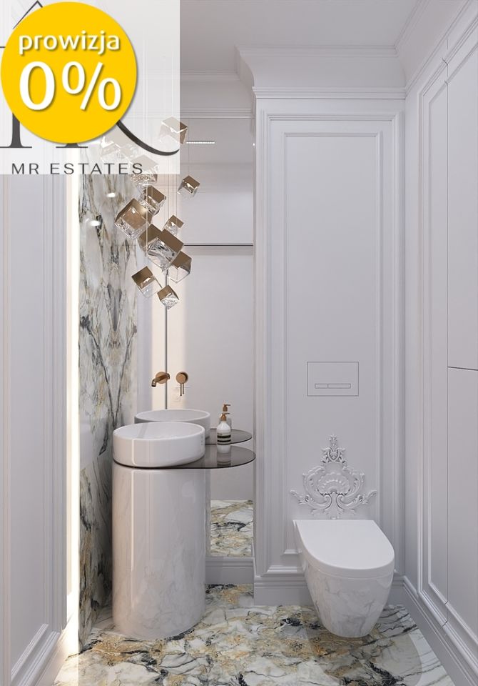 Mieszkanie 5-pokojowe Warszawa Wilanów, ul. Dostatnia. Zdjęcie 15